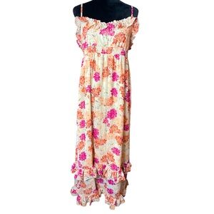 🎉HP🎉 Elle Floral Sundress